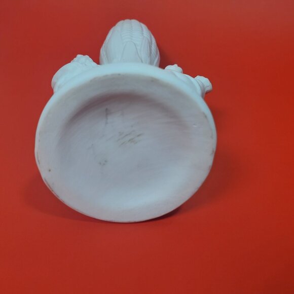 Vintage Bisque Vase - Picture 7 of 7